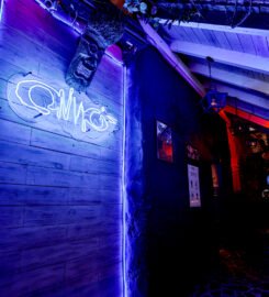 Onno’s Bar & Restaurant – Altos de Chavon