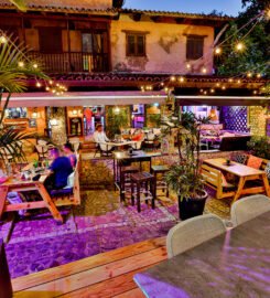 Onno’s Bar & Restaurant – Altos de Chavon