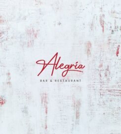Alegria Bar & Restaurant