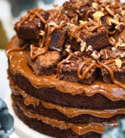 Ciocolata Brownies and More
